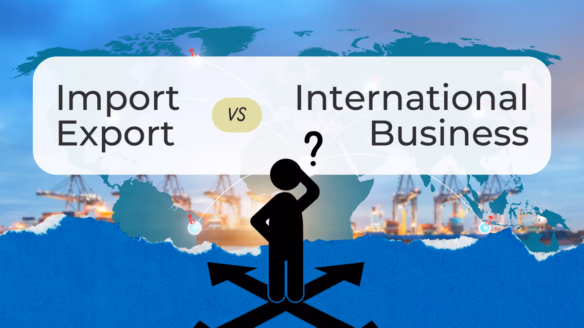 International Import & Export